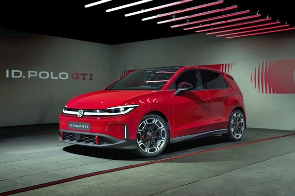 100% elektrisks un 100% GTI: Volkswagen prezentē jauno ID. Polo GTI